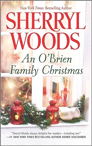 an o brien family christmas  sherryl woods 0778313913, 978-0778313915