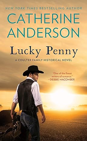 lucky penny  catherine anderson 0451236033, 978-0451236036