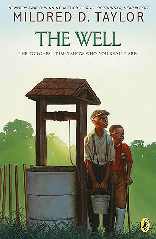 the well david s story  mildred d. taylor 0140386424, 978-0140386424