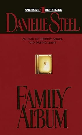 family album a novel  danielle steel 0440124344, 978-0440124344