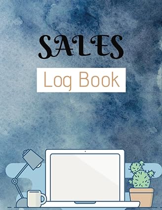 sales log book daily sales log book for small businesses 8 5 by 11inches 120 pages with margined information