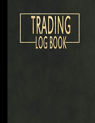 trading log book day trading journal log and trade strategy planner 8 5 x 11 desk size record up to 1000