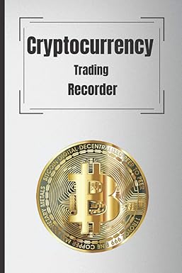 cryptocurrency trading recorder bitcoin trading notebook cryptocurrency trading tracker record your crypto