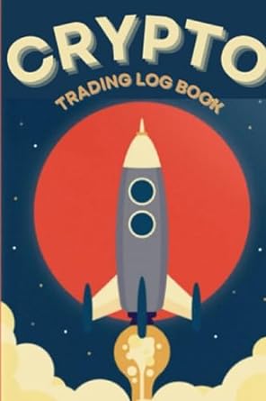 crypto trading log book crypto trading log book for adults uncle men women day trader day trading journal log