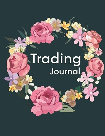 Trading Journal Log Book For Stock Market Traders And Investors