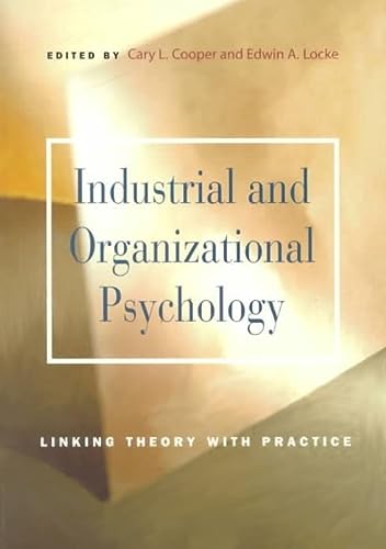 industrial and organizational psychology 1st edition maria macciocchi 0814714560, 9780814714560