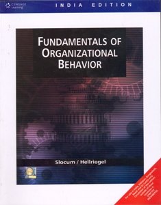 fundamentals of organizational behavior 1st edition slocum 8131502414, 9788131502419