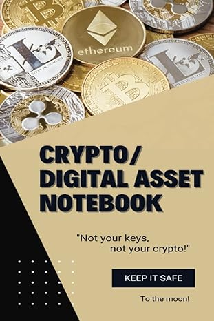 crypto digital asset log book keep track of your coins and tokens exchanges wallets authenticators and more