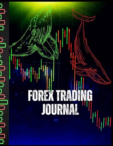 forex trading journal vintage whale anti stress log book for traders 1st edition ardc publishing books