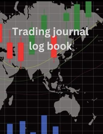 trading journal log book 120 pages 1st edition pinkybook b0cjl28mb7
