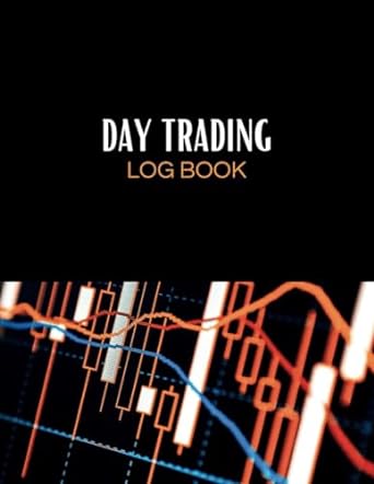 day trading log book trade strategy planner forex options crypto currency futures stocks 1st edition mariale
