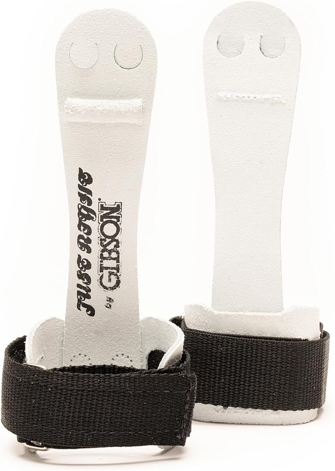 Gibson Athletic Velcro Just Right Uneven Bar Grips