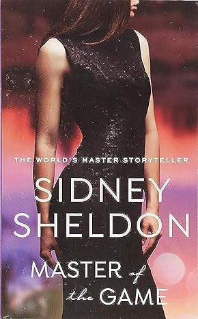 master of the game  sidney sheldon 1478948426, 978-1478948421