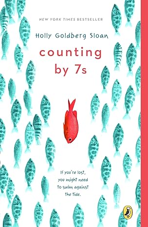counting by 7s  holly goldberg sloan 014242286x, 978-0142422861
