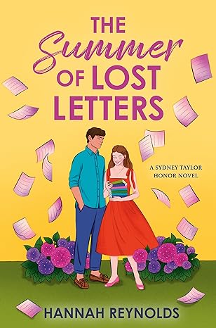 the summer of lost letters  hannah reynolds 0593349741, 978-0593349748