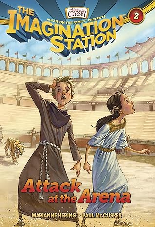 attack at the arena  paul mccusker, marianne hering 1589976282, 978-1589976283