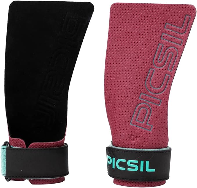 picsil azor grips workout with increased magnesium retention light and resistant rips and blisters  ‎picsil
