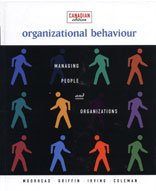 organizational behavior 1st edition al et moorhead 0176166629, 9780176166625