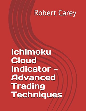 ichimoku cloud indicator advanced trading techniques 1st edition robert carey 979-8868053290