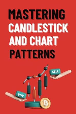 mastering candlestick and chart patterns 1st edition yogesh rohitwal 979-8868068096