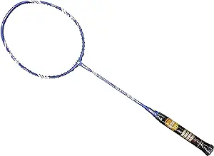 apacs blend duo 10x blue red white badminton racket  ‎apacs b071w155s5