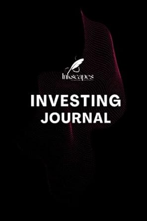 investing journal elevate your skills maximize profits and conquer the market 150 pages of chart patterns
