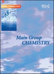 main group chemistry 1st edition w henderson 0854046178, 978-0854046171