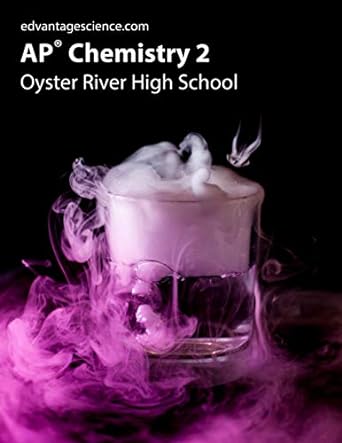 ap chemistry 2 oyster river high school 1st edition cheri smith ,gary davidson ,megan ryan ,chris toth