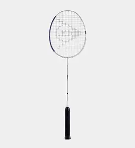 dunlop sports aero star speed 85 badminton racket white/blue  ?dunlop sports b0bzlzsb56