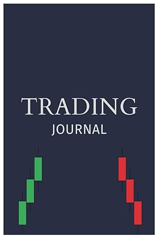 trading journal log book make a daily watchlist and track your trades each day 1st edition trader tracker