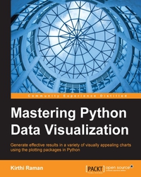 mastering python data visualization generate effective results in a variety of visually appealing charts