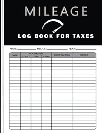 mileage log book for taxes business vehicle log book mileage logs auto mileage log book to tracking miles