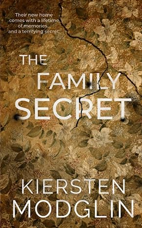 the family secret  kiersten modglin 1956538399, 978-1956538397