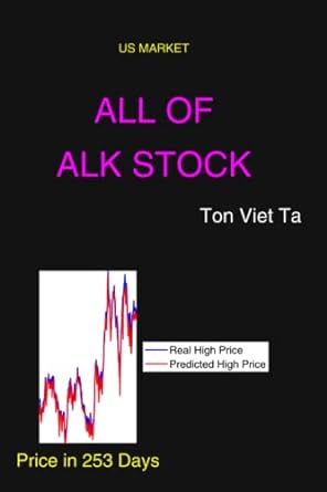 all of alk stock 1st edition ton viet ta 979-8373445399