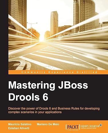 mastering jboss drools 6 1st edition mauricio salatino ,mariano de maio ,esteban aliverti 1783288620,