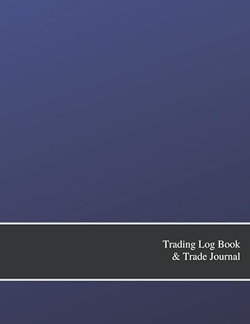 trading log book and trade journal day trading journal for stock futures options and forex investing 1st