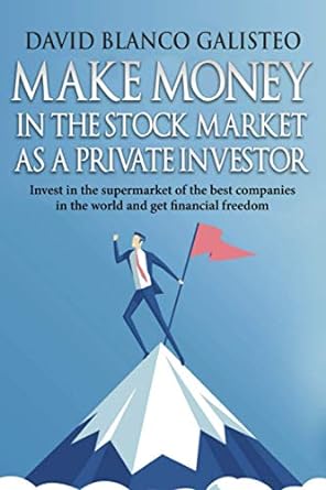 make money in the stock market as a private investor invest in the supermarket of the best companies in the