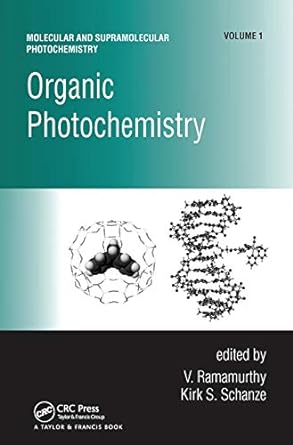 organic photochemistry 1st edition v. ramamurthy 0367455846, 978-0367455842