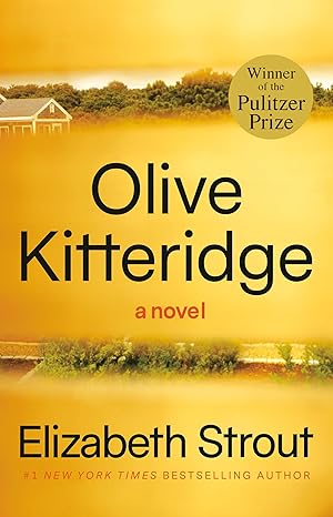 Olive Kitteridge A Novel