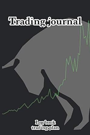 trading journal log book trading plan trading chart trading data table 1st edition mauricio avila