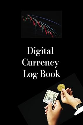 digital currency log book efficiently record and manage your crypto currency transactions and stocks