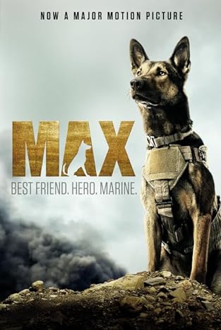 max best friend hero marine  jennifer li shotz 0062420399, 978-0062420398