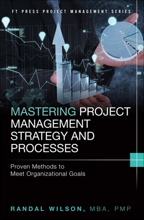 mastering project management strategy and processes proven methods to meet organizational goals 1st edition