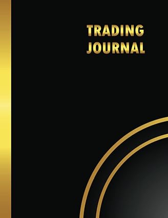 trading journal log book for crypto futures forex options and stocks for organized traders and investors to