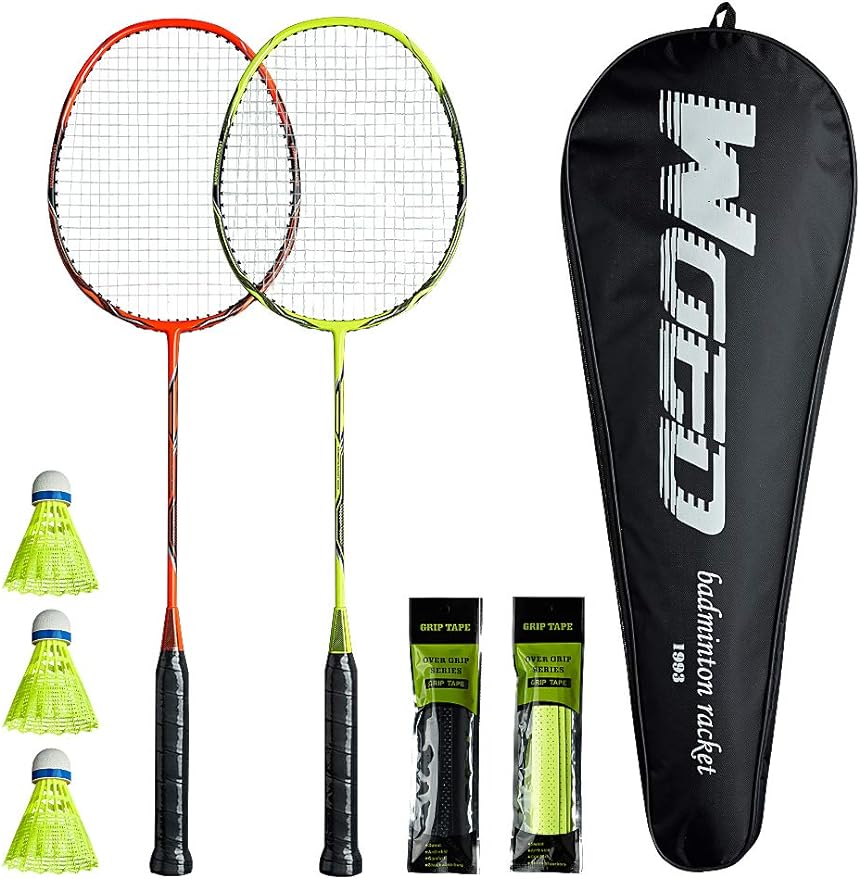 ?woed batens professional carbon fiber badminton rackets badminton racquet for backyards gym  ?woed batens