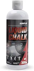 numplar liquid chalk mess free gym chalk for weightlifting gymnastics rock climbing  ?numplar b0c9z6qz7t