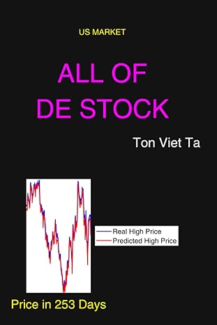 all of de stock 1st edition ton viet ta 979-8376872239
