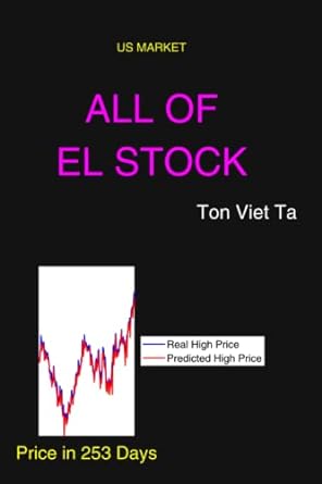 all of el stock 1st edition ton viet ta 979-8377370826