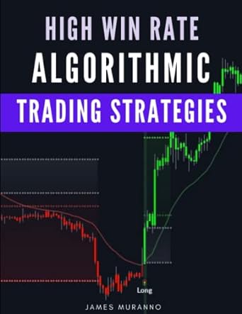 high win rate algorithmic trading strategies 1st edition james muranno 979-8388636652
