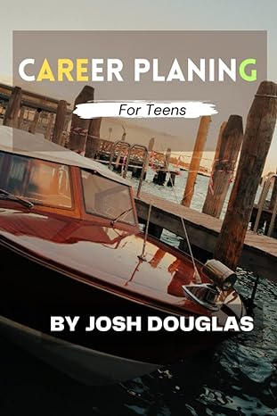 creer planning for teens 1st edition josh douglas 979-8379175764